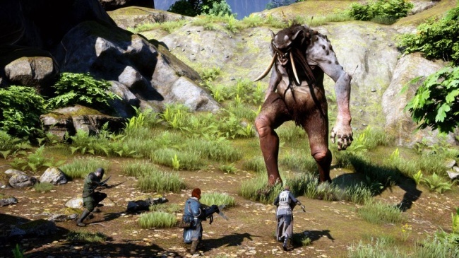 Монстры в новой Dragon Age Dragon-Age-3-Monsters