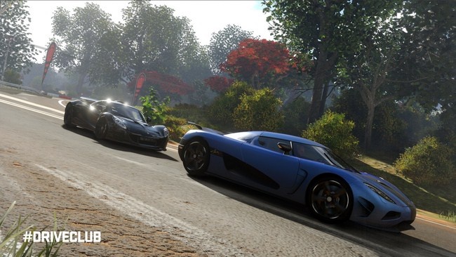 Driveclub-PS4