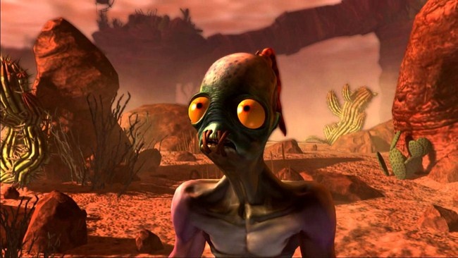 Abe-iz-Oddworld