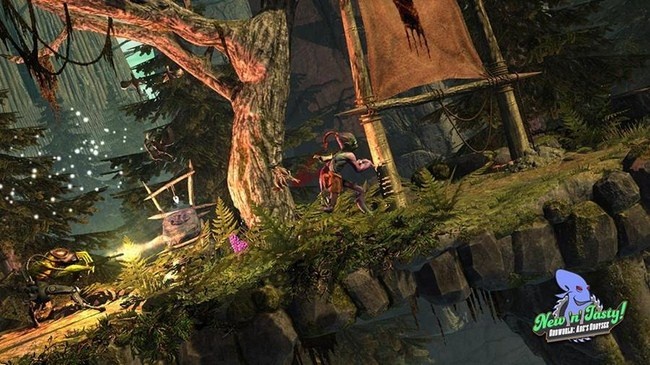 Oddworld Oddworld: New 'n' Tasty
