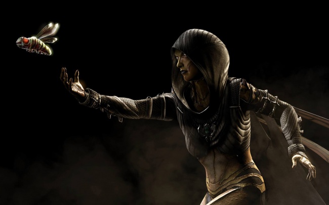    Mortak Kombat X