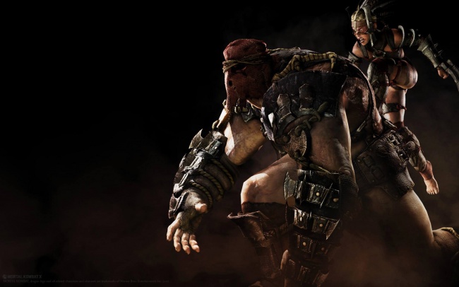    Mortak Kombat X