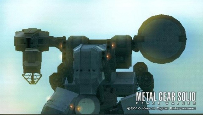  Metal Gear