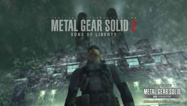  Metal Gear,  2