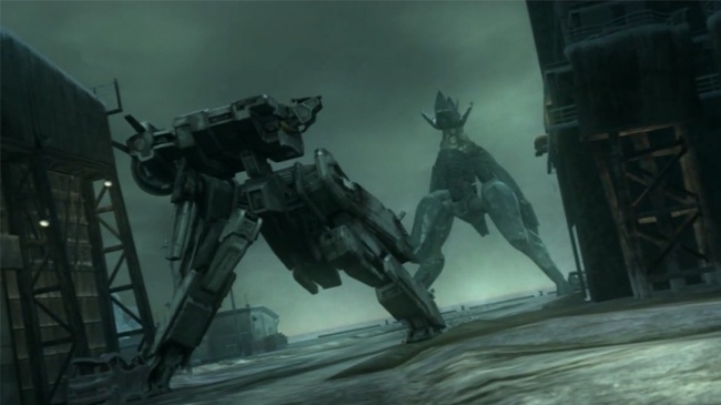  Metal Gear,  2