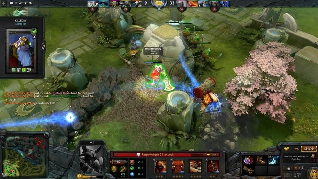 DoTa-2