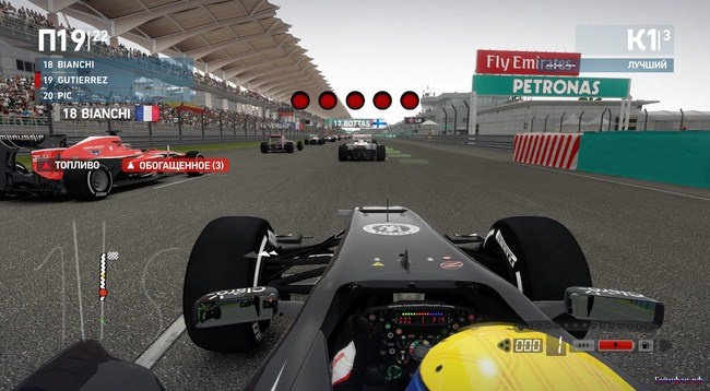 F1 2014    -  5