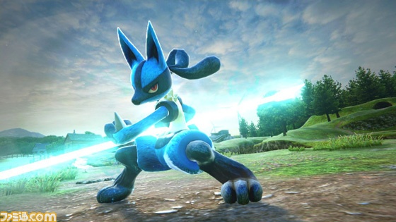 Pokken-Tournament