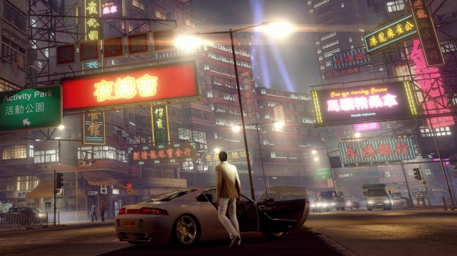  Sleeping Dogs: Definitive Edition