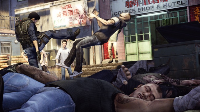  Sleeping Dogs: Definitive Edition