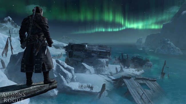  Assassin's Creed: Rogue (.upd)