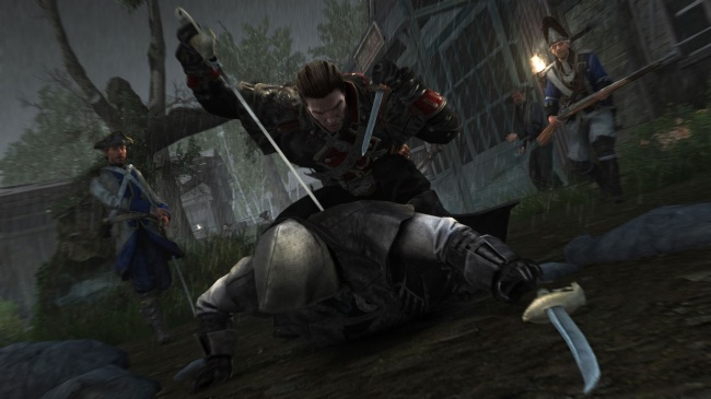 Анонс Assassin's Creed: Rogue (.upd)