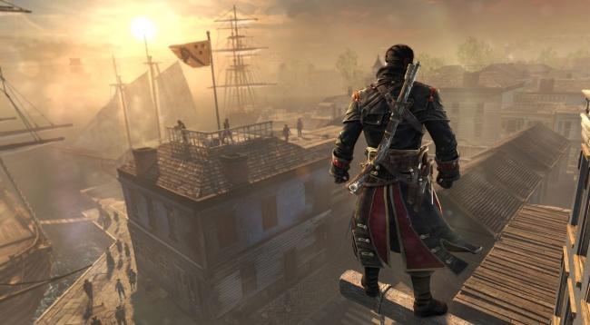  Assassin's Creed: Rogue (.upd)