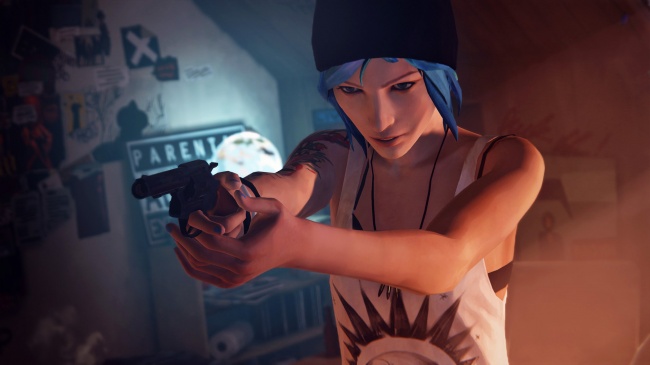 Анонс Life is Strange Анонс Life is Strange