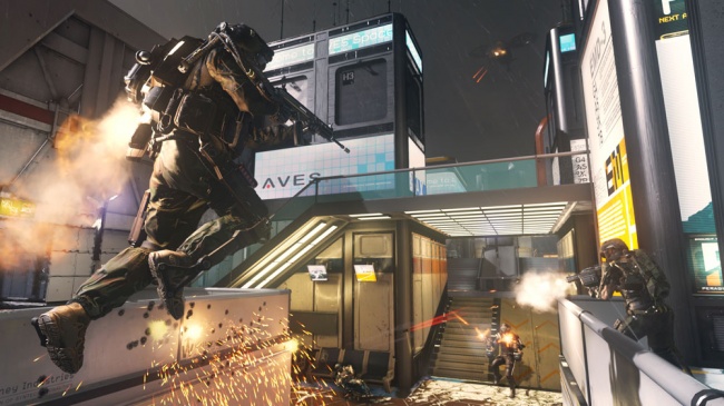   Call of Duty: Advanced Warfare