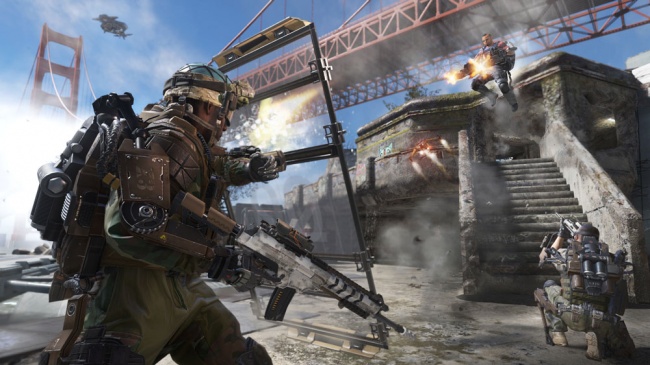   Call of Duty: Advanced Warfare