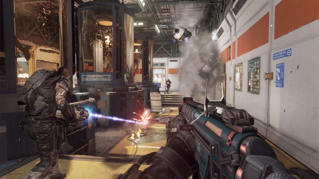   Call of Duty: Advanced Warfare