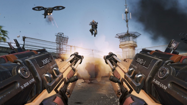   Call of Duty: Advanced Warfare