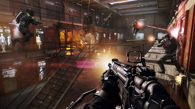   Call of Duty: Advanced Warfare