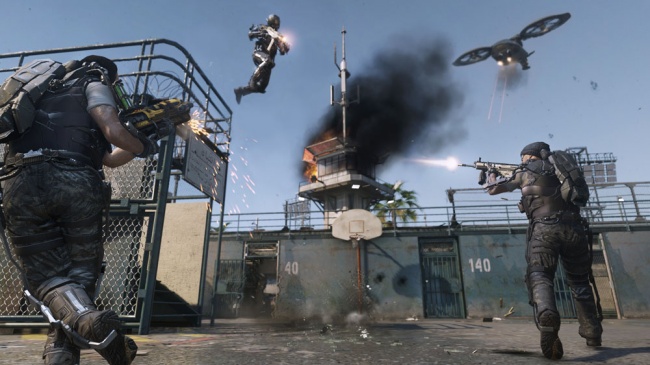   Call of Duty: Advanced Warfare