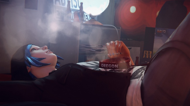 Анонс Life is Strange Анонс Life is Strange