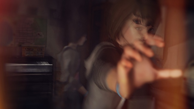 Анонс Life is Strange Анонс Life is Strange