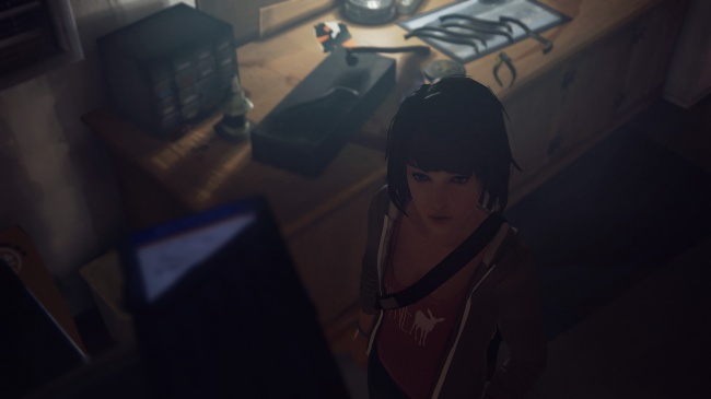 Анонс Life is Strange Анонс Life is Strange