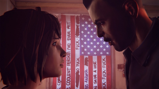 Анонс Life is Strange Анонс Life is Strange