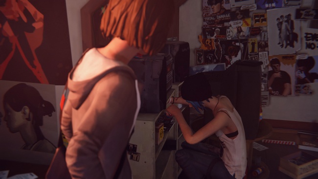 Анонс Life is Strange Анонс Life is Strange