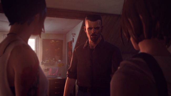 Анонс Life is Strange Анонс Life is Strange