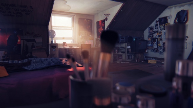 Анонс Life is Strange Анонс Life is Strange