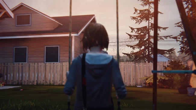  Life is Strange