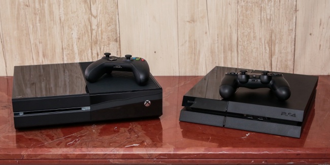 PS4  Xbox One:  