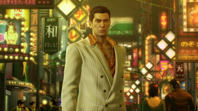  Yakuza Zero: The Place of Oath