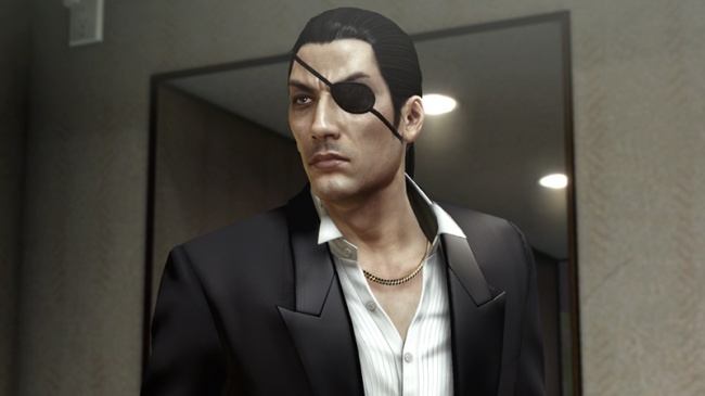  Yakuza Zero: The Place of Oath