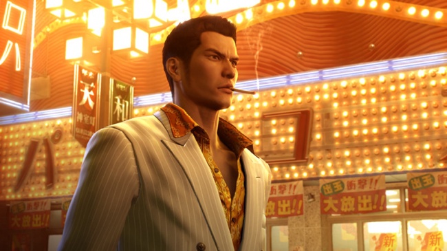  Yakuza Zero: The Place of Oath