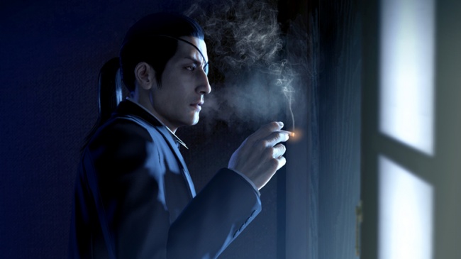  Yakuza Zero: The Place of Oath