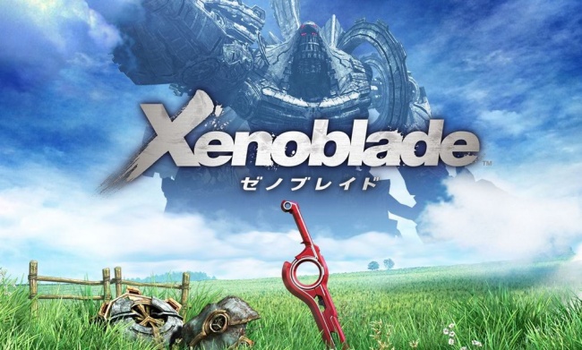  Xenoblade Chronicles  New 3DS