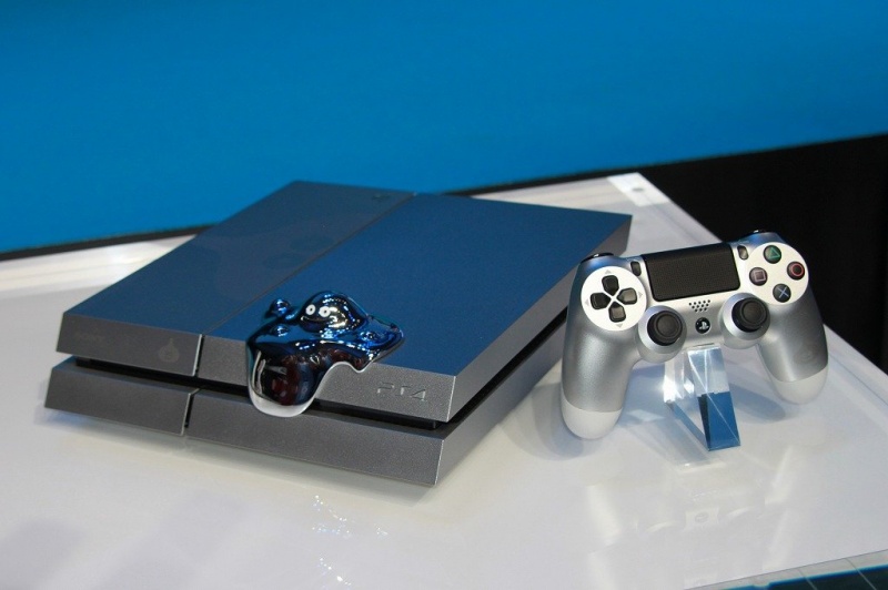 PlayStation-4-Metal-Slime