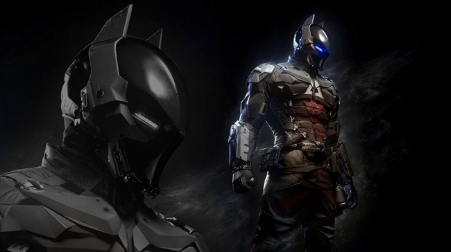 Arkham-Knight