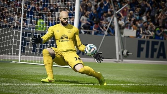 FIFA-15-Vratar