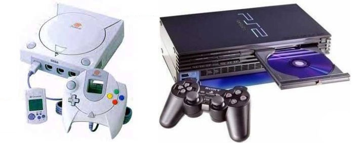 Dreamcast-vs-PlayStation2