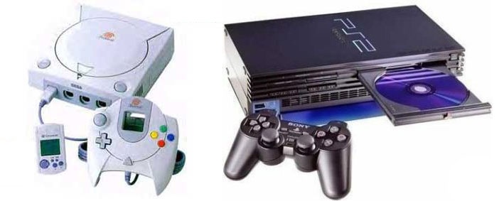Dreamcast и PlayStation 2 Dreamcast-vs-PlayStation2