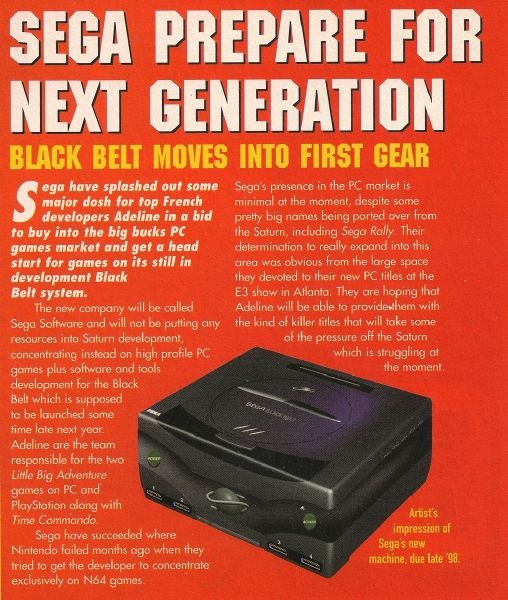 Прототип Black Belt Sega-Black-Belt
