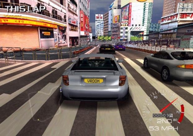 Metropolis Street Race Metropolis-Street-Race