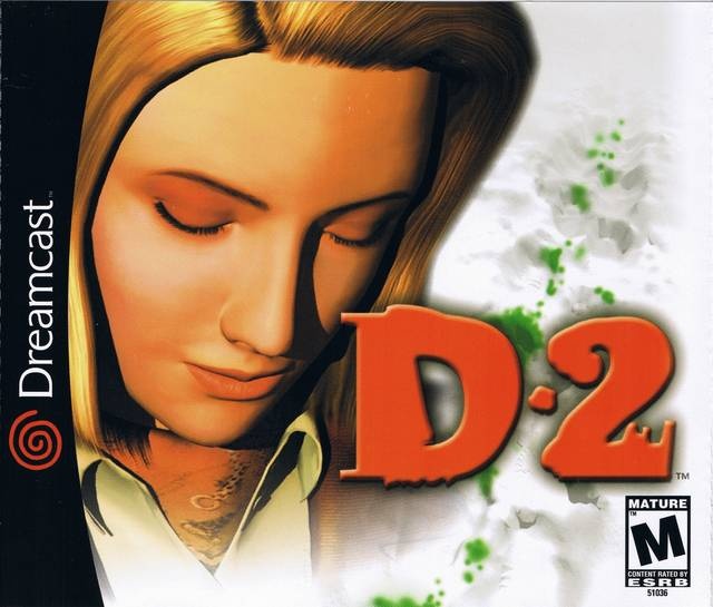 D2-Dreamcast