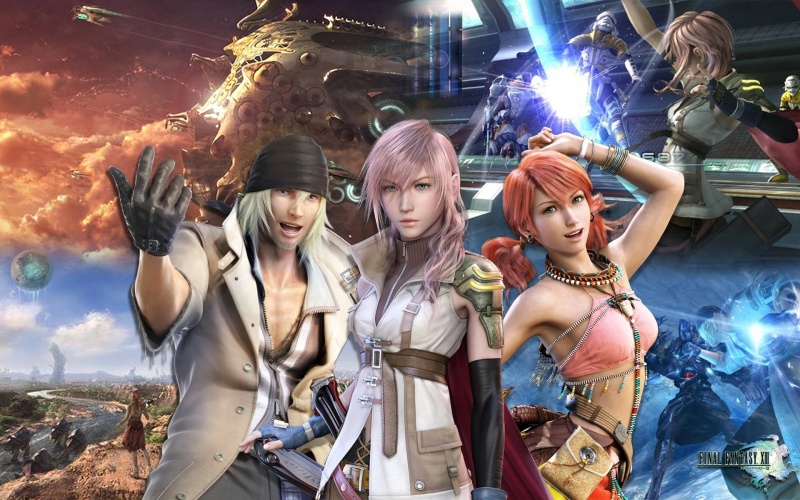 Final-Fantasy-XIII