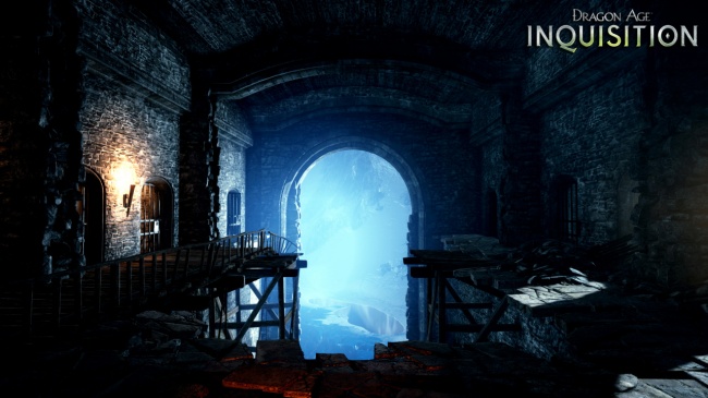 Dragon Age: Inquisition позволит заняться обустройством жилища Dragon Age: Inquisition позволит заняться обустройством жилища