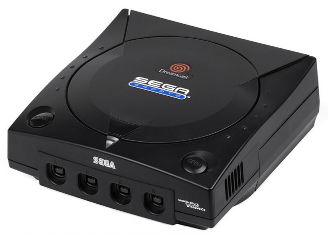 15  Sega Dreamcast