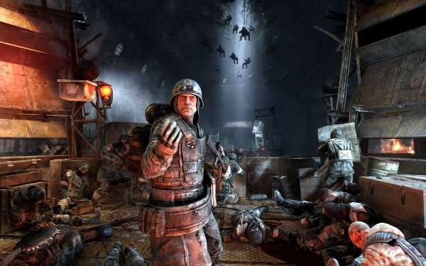 Metro-Redux-Графика